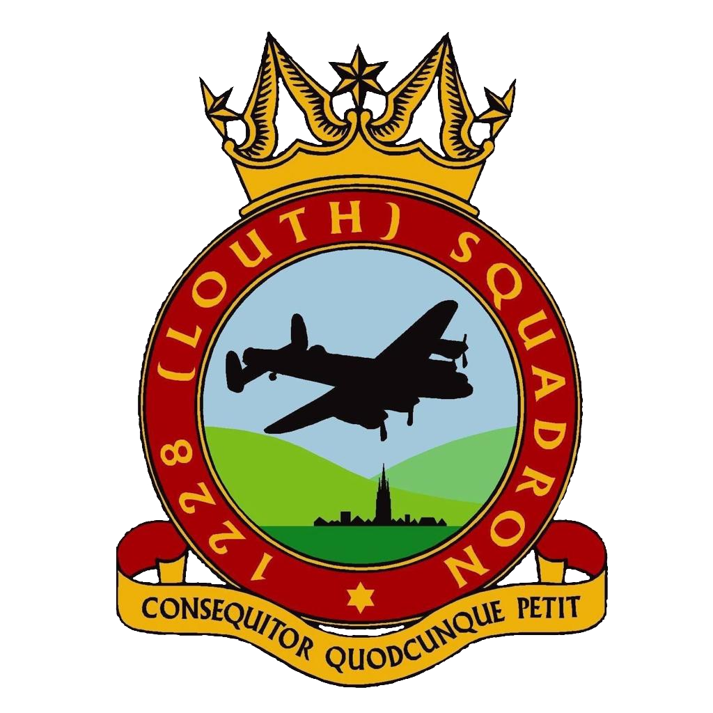 1228 Louth Air Cadet Crest